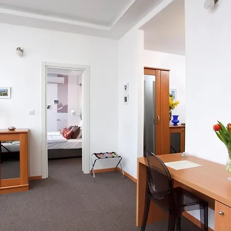 Apartment Marrino Luxury Suites With Sea View I